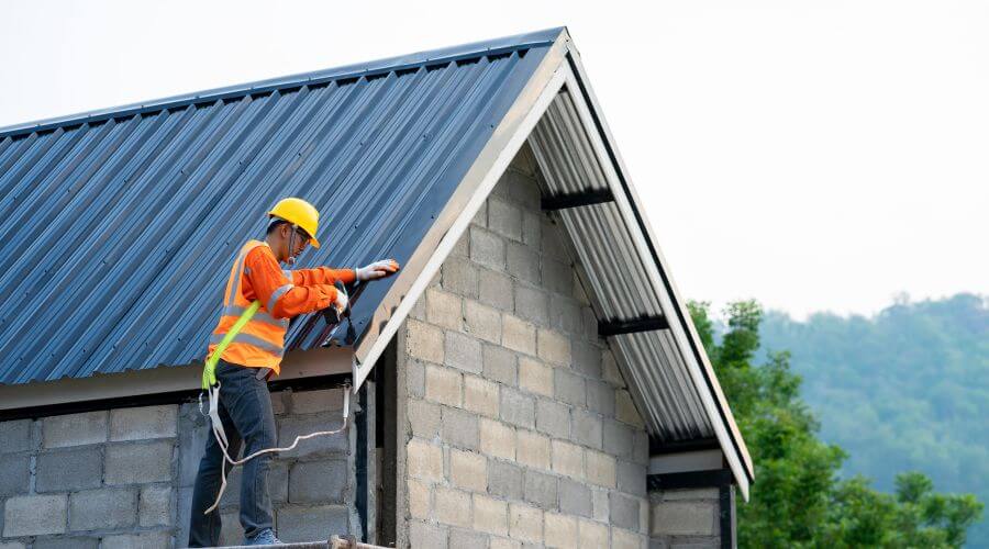 Professional Flat Roofing Installation in Hamilton, OH