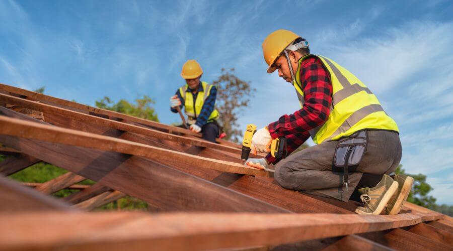 GAF roofing contractor in Hamilton, OH
